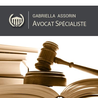 Avocat gabriella Assorin